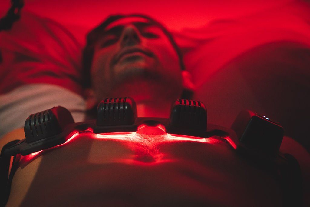 What Is the Best Red Light Therapy for Pain?